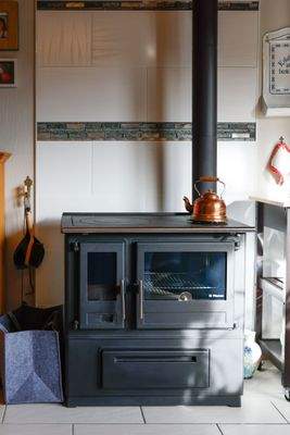 Küchenofen wie bei Oma