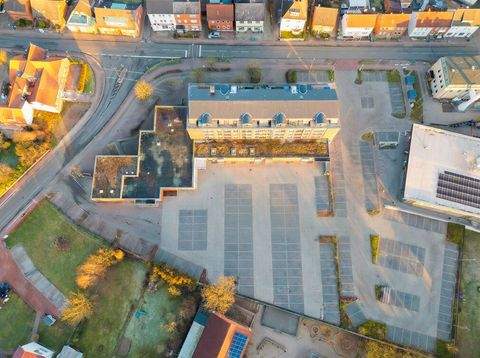 Lauenburg Ladenlokale, Ladenflächen 