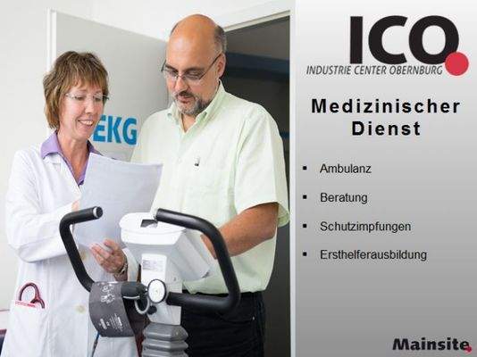 J - Medizinischer Dienst