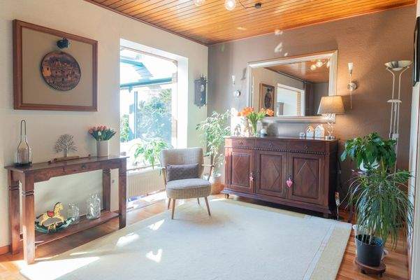 Wohnzimmer Ansicht 2