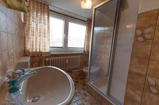 Badezimmer - Obergeschoss