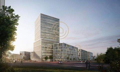 Eschborn Büros, Büroräume, Büroflächen 