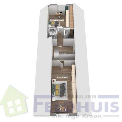 Grudriss Dachgeschoss