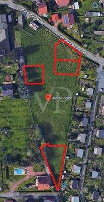 verfügbare Grundstücke