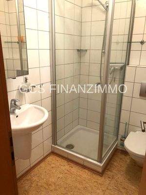 Duschbad Einliegerwohnung