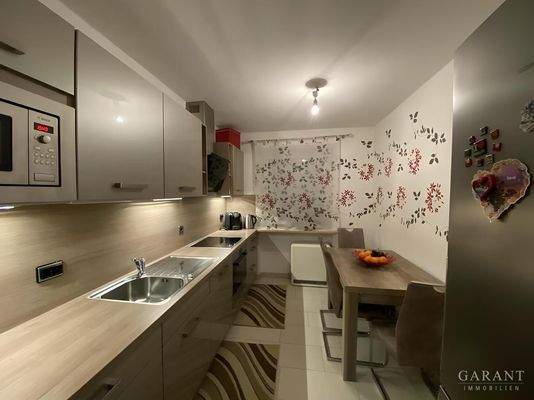 Küche (Einbauküche)