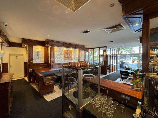 Blick Eingangsbereich