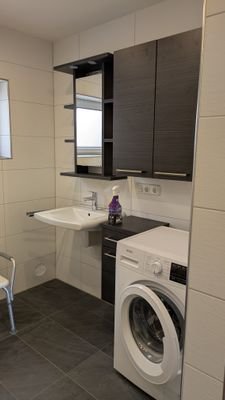 Bad Einliegerwohnung