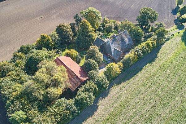 Idyllisches Refugium