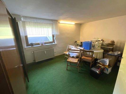 Arbeitszimmer / Hobbyfläche