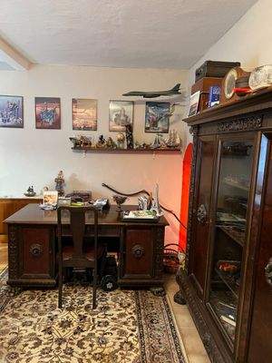 EG Büro Ecke  im Zimmer