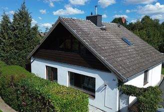 Hausansicht Westen