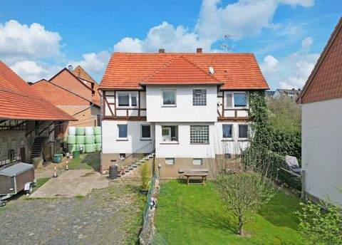 Schauenburg / Elgershausen Häuser, Schauenburg / Elgershausen Haus kaufen