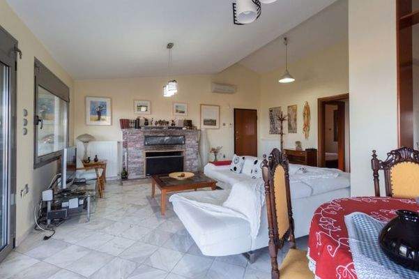 DETACHED HOUSE HALKIDIKI