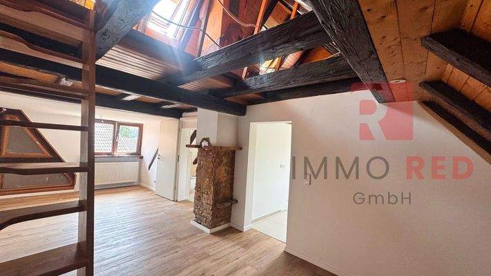 Wohn- und Essbereich