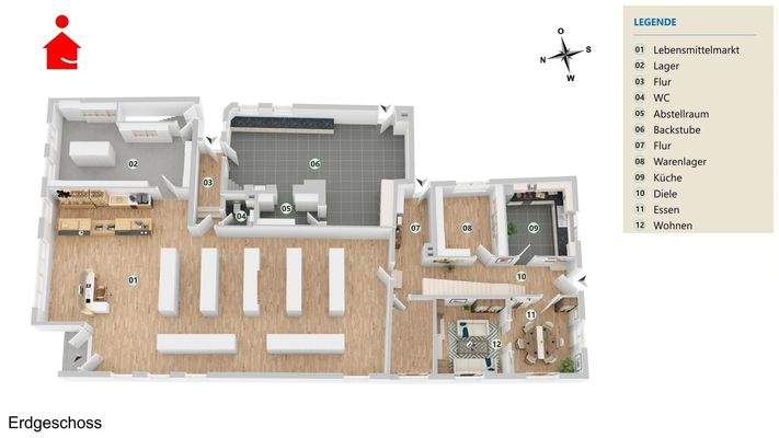 unverbindliche Darstellung