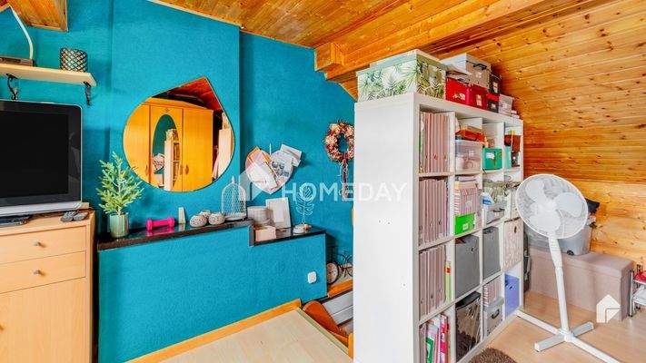 2. OG Schlafzimmer 2