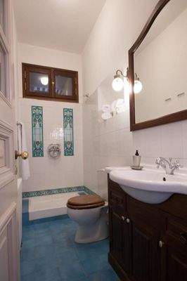 Kreta, Katsikia: Villa und Gästehaus mit fantastischem Ausblick in der Nähe von Agios Nikolaos zu verkaufen