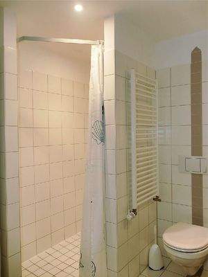 Badezimmer Obergeschoss