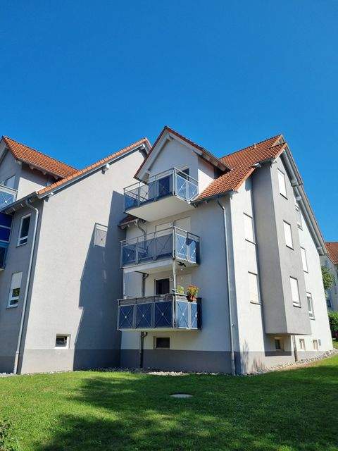 Ellwangen (Jagst) Wohnungen, Ellwangen (Jagst) Wohnung mieten