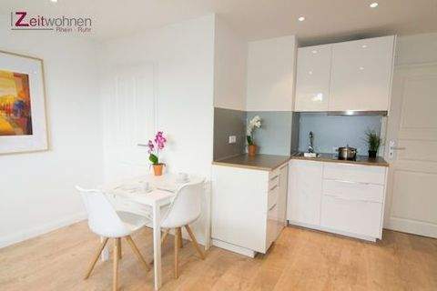 Köln Wohnen auf Zeit, möbliertes Wohnen