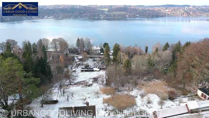 Übersicht Grundstück