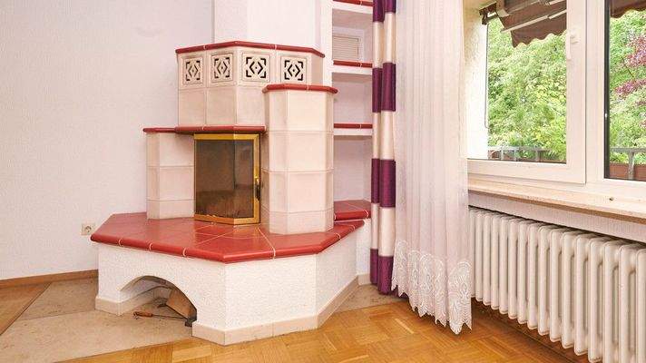 EG_Wohnbereich Kamin