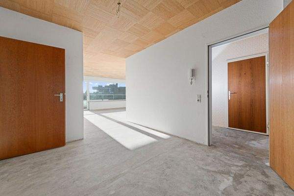 Eingangsbereich und Essdiele