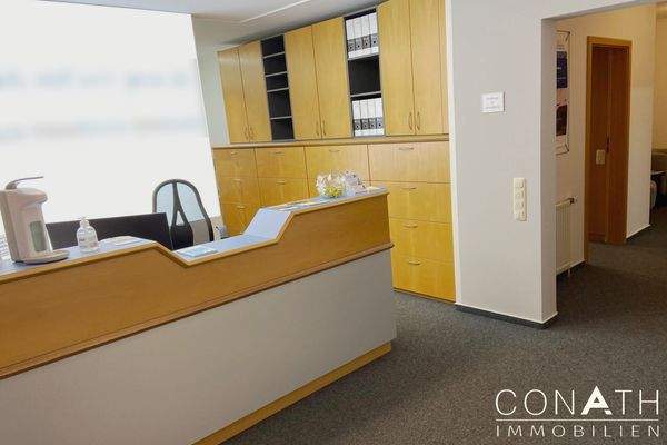 Conath-Immobilien_Harsefeld_Buxtehude_Fredenbeck – Empfangs-___Sekretariatsbereich
