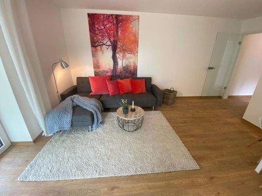 Gemütliches Wohnzimmer