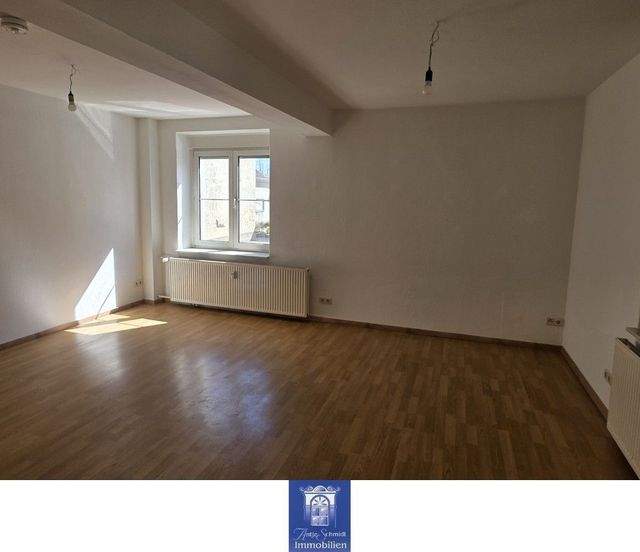 Interessante Wohnung mit hübschen Bad in ruhiger Seitenstraße! - Foto 2