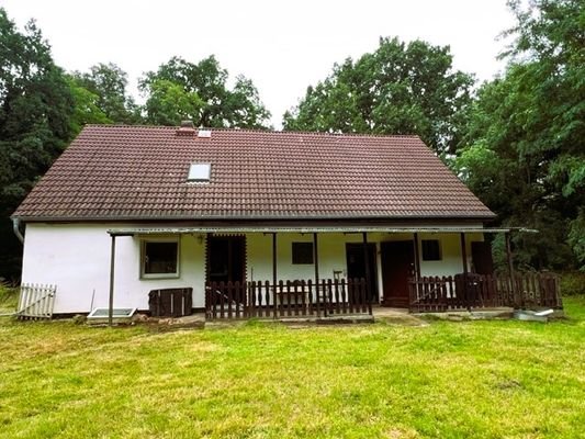 Einfamilienhaus mit Stallung