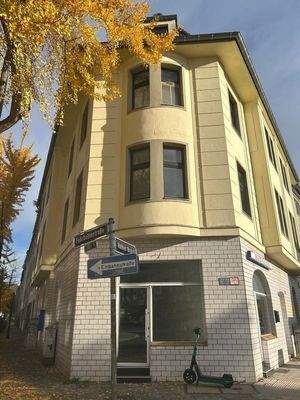 Schaufensterblick 2 Gewerbe 1