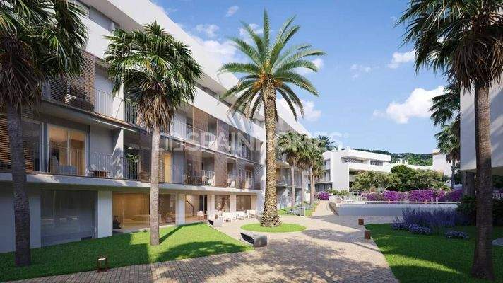 Brand-New Apartments with Sea Views in Jávea Costa Blanca