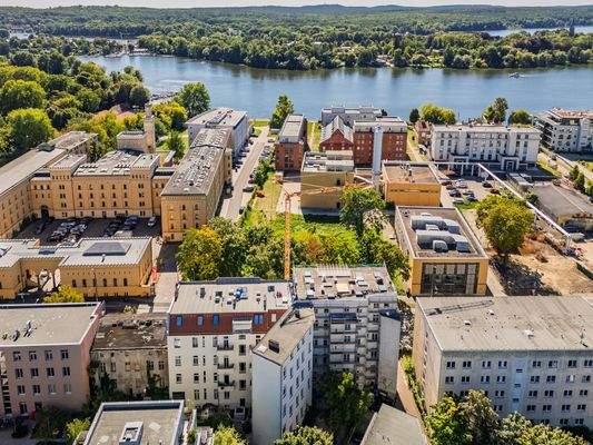 Wohnen nur wenige Minuten vom Park Sanssouci und d
