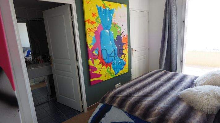 Exklusives Penthouse mit Panoramablick auf Monaco – Beausoleil