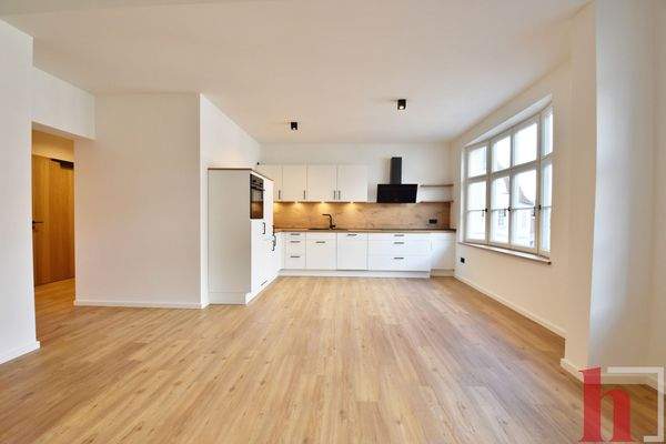 Wohnung 2 - Wohn-/Essbereich