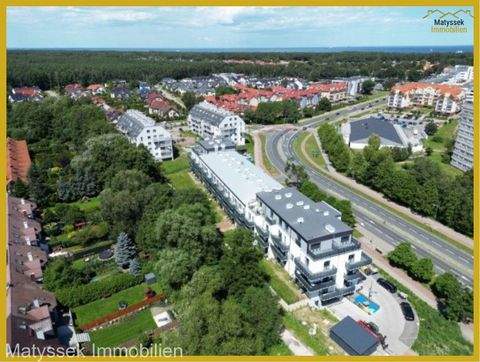 Swinoujscie [Swinemünde] Wohnungen, Swinoujscie [Swinemünde] Wohnung kaufen