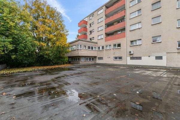 Außenansicht Rückseite