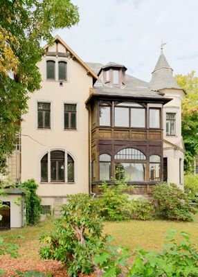 Objektansicht Villa 2