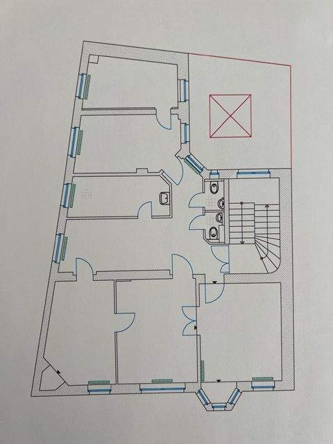 Erfurt Büros, Büroräume, Büroflächen 