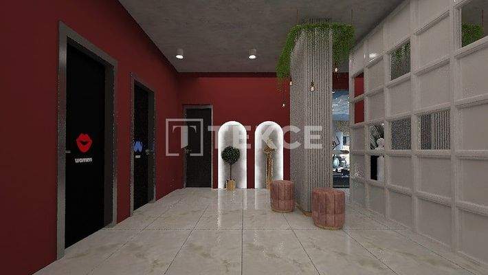 Stylishly Designed Flats 600 M to the Beach in Alanya