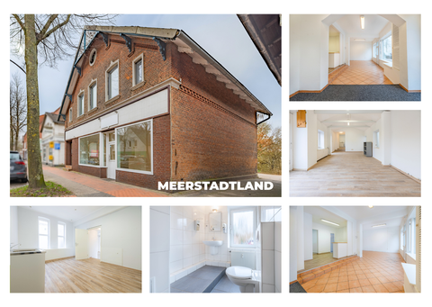 Itzehoe Büros, Büroräume, Büroflächen 