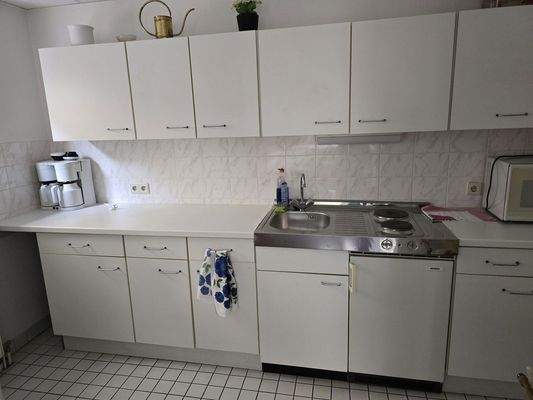 Gemeinschaftsraum - Küche