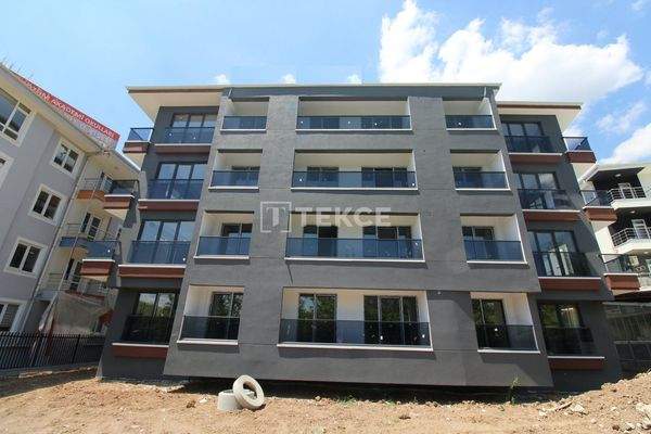 Advantageous Priced Apartments Near the Lake in Ankara Gölbaşı