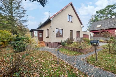 Grünheide (Mark) OT Hangelsberg Häuser, Grünheide (Mark) OT Hangelsberg Haus kaufen