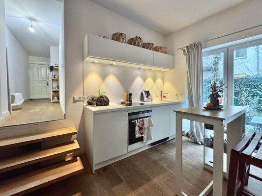 Wohn- und Essbereich