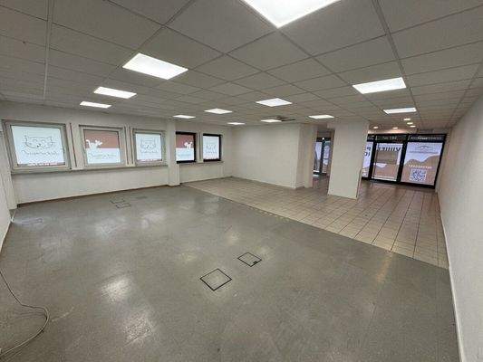 Laden/Praxis/Gewerbefläche