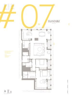 Grundriss WE 19-01