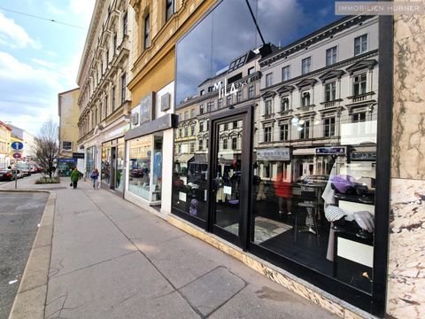 Wien Ladenlokale, Ladenflächen 